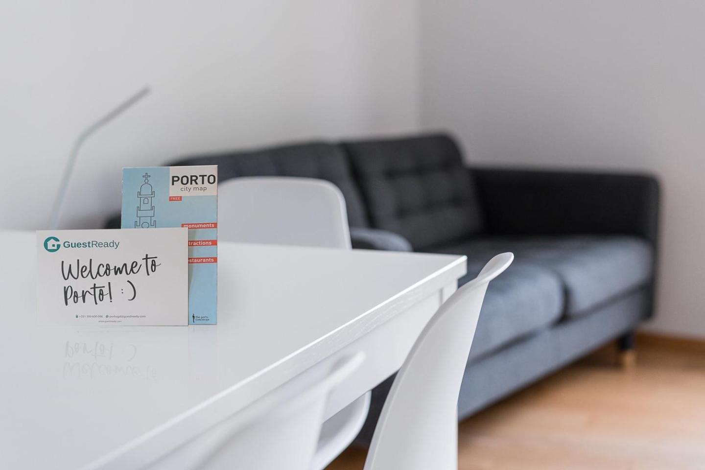 Guestready - Artsy Apartment OOporto Exterior foto