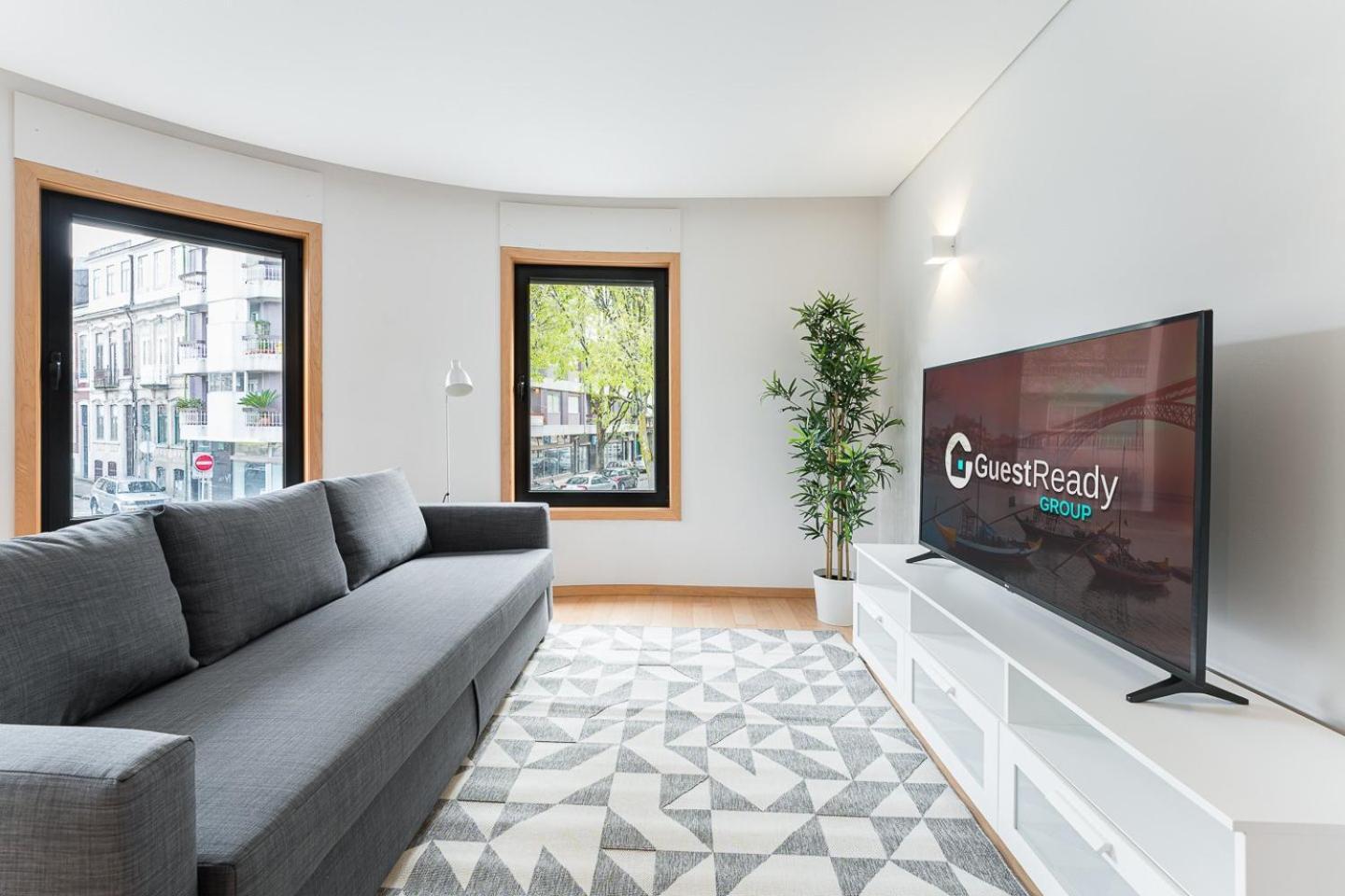 Guestready - Artsy Apartment OOporto Exterior foto